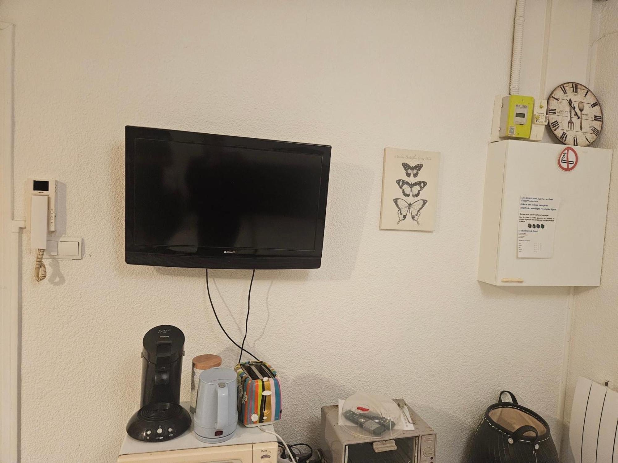 Studio Tout Confort Le Fossat Zewnętrze zdjęcie