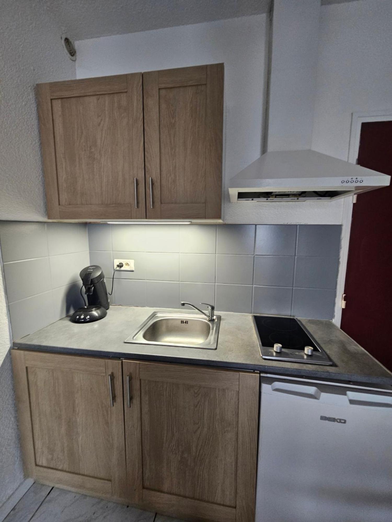 Studio Tout Confort Le Fossat Zewnętrze zdjęcie