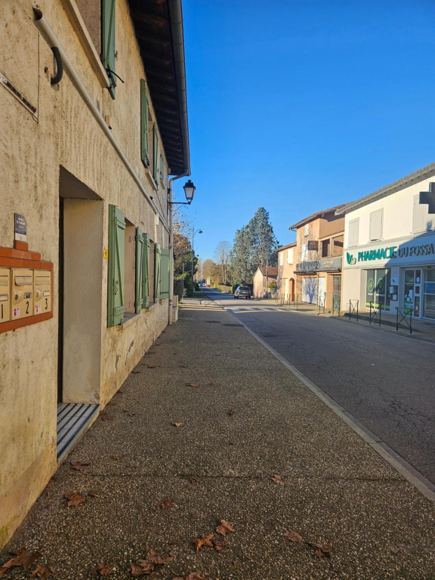 Studio Tout Confort Le Fossat Zewnętrze zdjęcie